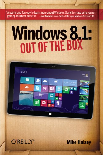 Beispielbild fr Windows 8.1 zum Verkauf von Blackwell's