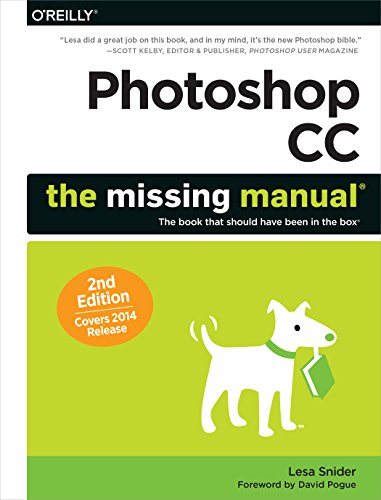 Stock image for Photoshop CC: The Missing Manual: Covers 2014 release for sale by Your Online Bookstore