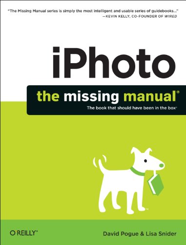 Stock image for iPhoto: The Missing Manual: 2014 release, covers iPhoto 9.5 for Mac and 2.0 for iOS 7 for sale by Discover Books