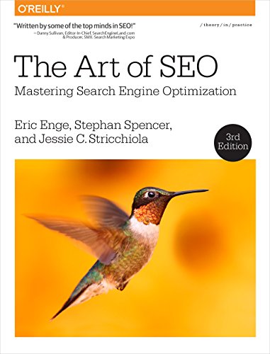 Beispielbild fr The Art of SEO: Mastering Search Engine Optimization zum Verkauf von BooksRun