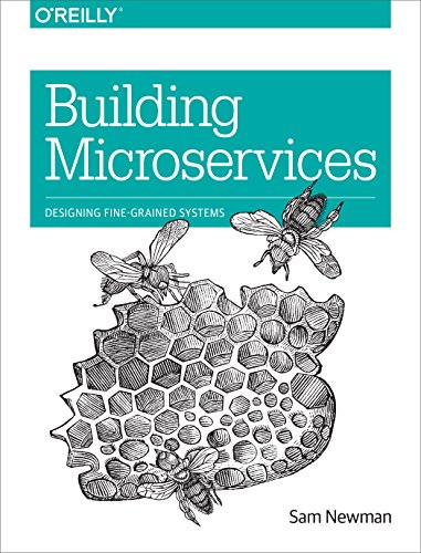 Imagen de archivo de Building Microservices: Designing Fine-Grained Systems a la venta por HPB-Red