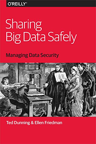 Stock image for Sharing Big Data Safely for sale by Blackwell's