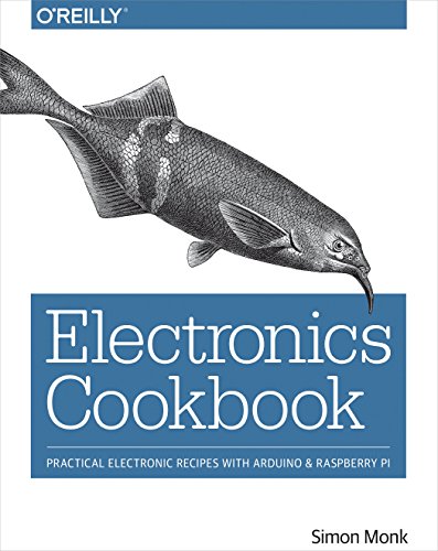 Stock image for Electronics Cookbook: Practical Electronic Recipes With Arduino and Raspberry Pi for sale by New Legacy Books