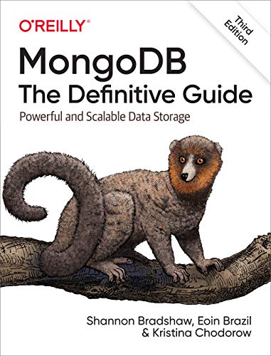 Stock image for MongoDB: The Definitive Guide: Powerful and Scalable Data Storage for sale by BooksRun