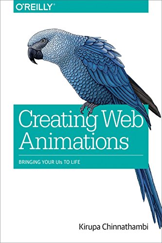 Beispielbild f�r Creating Web Animations : Bringing Your UIs to Life zum Verkauf von Better World Books: West