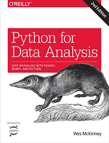 Stock image for Python for Data Analysis: Data Wrangling with Pandas, NumPy, and IPython for sale by New Legacy Books