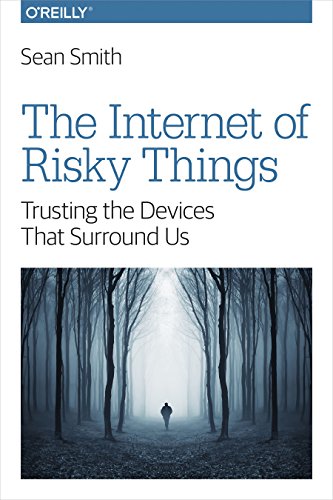 Stock image for The Internet of Risky Things : Trusting the Devices That Surround Us for sale by Better World Books