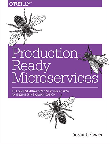 Beispielbild fr Production"Ready Microservices: Building Standardized Systems Across an Engineering Organization zum Verkauf von WorldofBooks