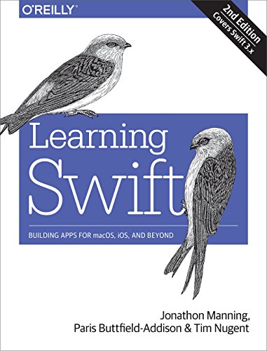 Beispielbild fr Learning Swift: Building Apps for Macos, Ios, and Beyond zum Verkauf von medimops