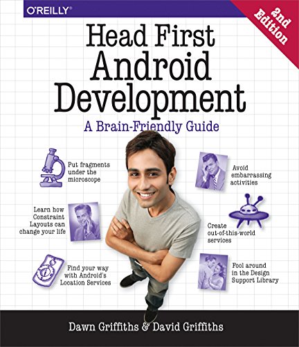 Stock image for Head First Android Development: A Brain-Friendly Guide for sale by SecondSale