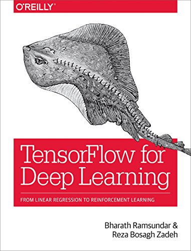 9781491980453: Tensorflow for Deep Learning: From Linear Regression to Reinforcement Learning
