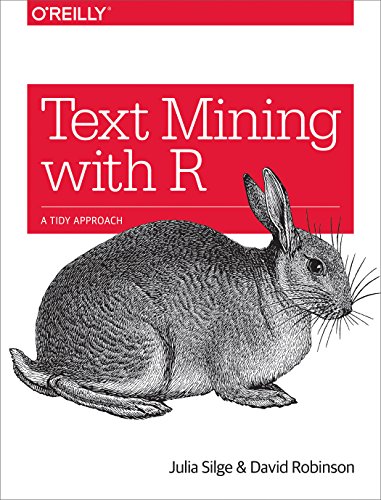 Imagen de archivo de Text Mining With R: A Tidy Approach a la venta por Revaluation Books