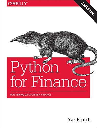 Stock image for Python for Finance: Mastering Data-Driven Finance for sale by BooksRun