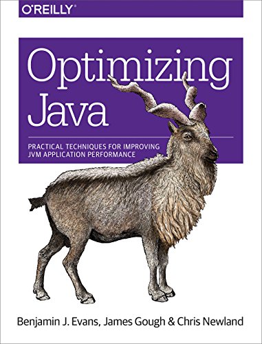 Beispielbild fr Optimizing Java zum Verkauf von Blackwell's