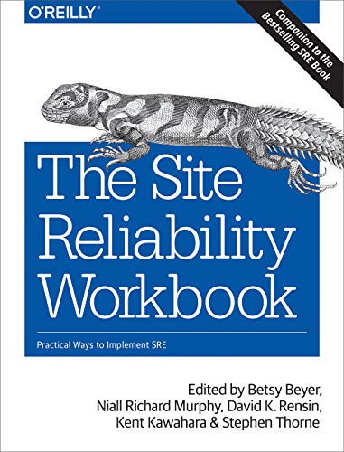 Imagen de archivo de The Site Reliability Workbook: Practical Ways to Implement SRE a la venta por HPB-Red