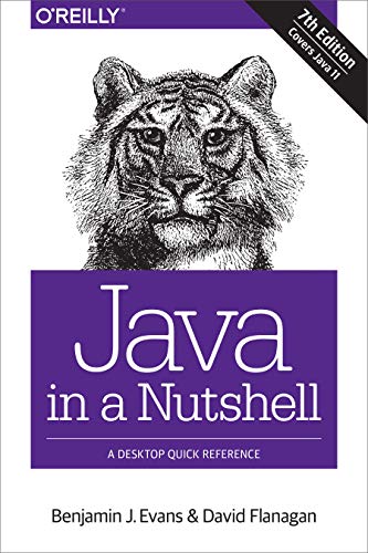 9781492037255: Java in a Nutshell 7e: A Desktop Quick Reference