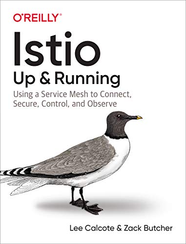 9781492043782: Istio: Up and Running: Using a Service Mesh to Connect, Secure, Control, and Observe