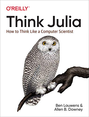 Beispielbild fr Think Julia: How to Think Like a Computer Scientist zum Verkauf von BooksRun