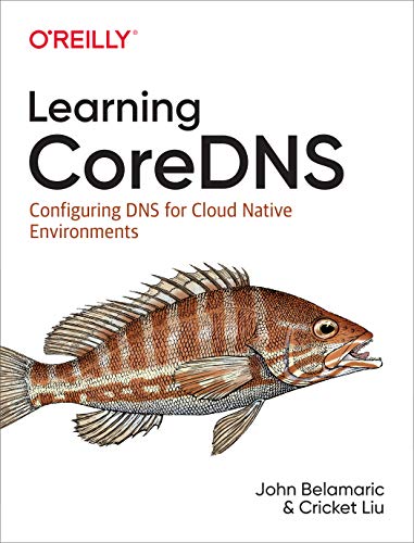 Stock image for Learning CoreDNS: Configuring DNS for Cloud Native Environments for sale by ThriftBooks-Dallas