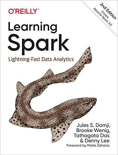 9781492050049: Learning Spark: Lightning-Fast Data Analytics