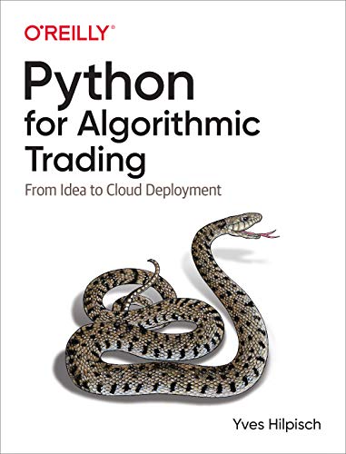 Stock image for Python for Algorithmic Trading: From Idea to Cloud Deployment for sale by SecondSale