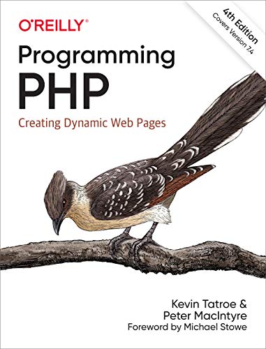 Beispielbild fr Programming PHP : Creating Dynamic Web Pages zum Verkauf von Better World Books: West