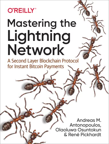 Imagen de archivo de Mastering the Lightning Network: A Second Layer Blockchain Protocol for Instant Bitcoin Payments a la venta por Seattle Goodwill