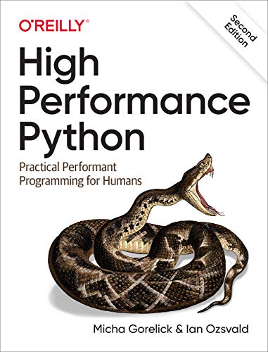 9781492055020: High Performance Python: Practical Performant Programming for Humans