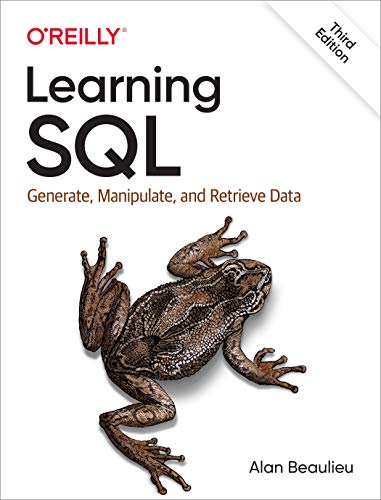 Imagen de archivo de Learning SQL: Generate, Manipulate, and Retrieve Data a la venta por ZBK Books