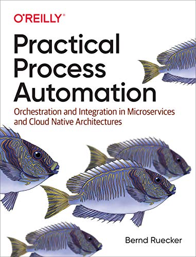 Stock image for Practical Process Automation: Orchestration and Integration in Microservices and Cloud Native Architectures for sale by Bookmans