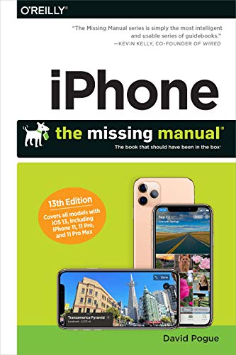 Stock image for iPhone: The Missing Manual: The Book That Should Have Been in the Box for sale by Goodwill of Colorado