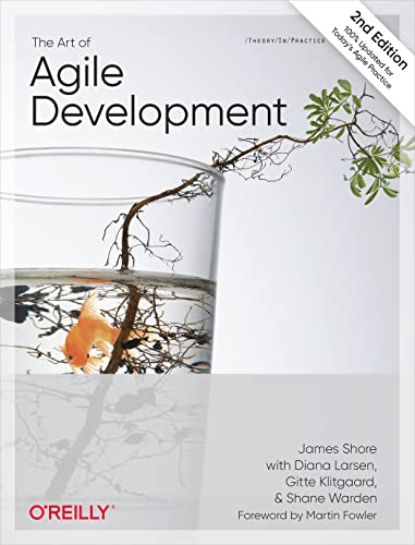 Imagen de archivo de The Art of Agile Development a la venta por GF Books, Inc.