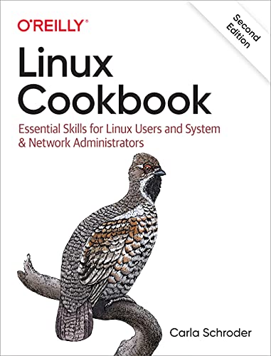 Imagen de archivo de Linux Cookbook: Essential Skills for Linux Users and System & Network Administrators a la venta por HPB-Red