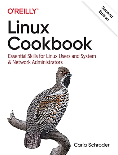 Stock image for Linux Cookbook: Essential Skills for Linux Users and System & Network Administrators for sale by BooksRun