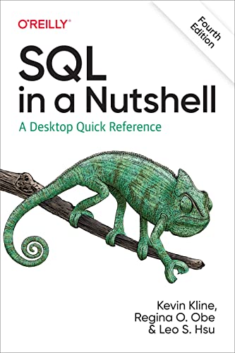 Image d'archives pour SQL in a Nutshell mis en vente par PBShop.store UK