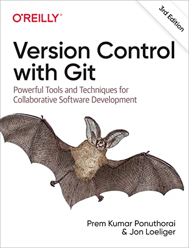 Stock image for Version Control with Git: Powerful Tools and Techniques for Collaborative Software Development for sale by SecondSale