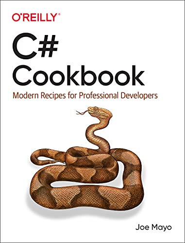 Stock image for C# Cookbook: Modern Recipes for Professional Developers for sale by SecondSale