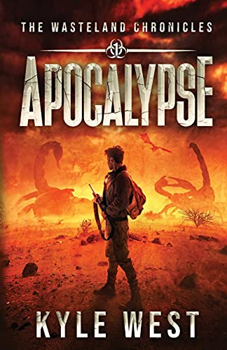 Stock image for Apocalypse for sale by 2Vbooks