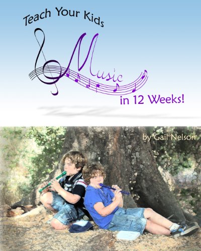 Beispielbild fr Teach Your Kids Music in 12 Weeks! zum Verkauf von ThriftBooks-Dallas