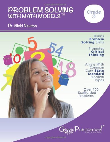 Stock image for Problem Solving with Math Models_ Third Grade for sale by ThriftBooks-Atlanta