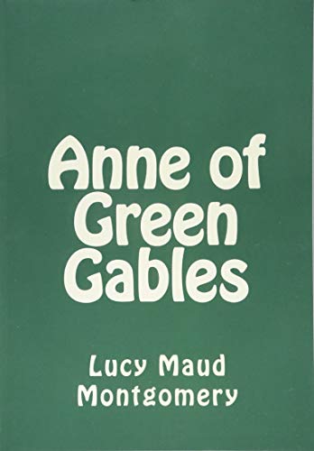 9781492104896: Anne of Green Gables
