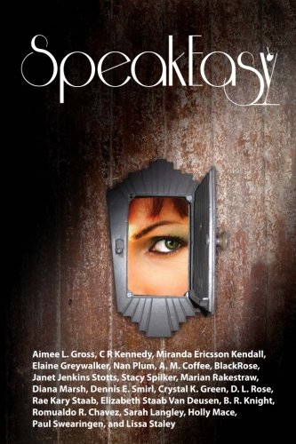 Stock image for SpeakEasy for sale by Waysidebooks