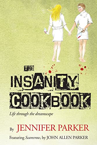 9781492109310: The Insanity Cookbook: Life through the dreamscape