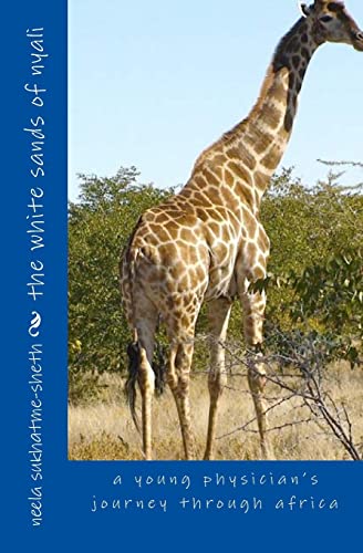 Stock image for The white sands of nyali: a young physician's journey through africa for sale by THE SAINT BOOKSTORE