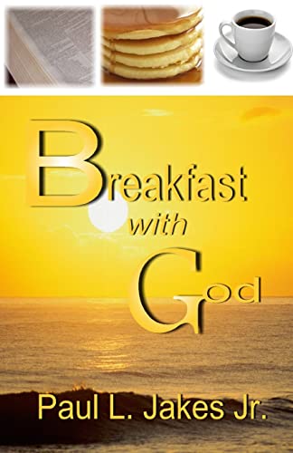 Imagen de archivo de Breakfast with God a la venta por Gulf Coast Books
