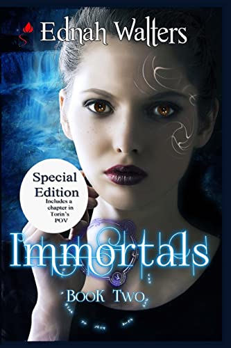 Beispielbild fr Immortals: Book Two: Special Edition: Volume 2 (Runes) zum Verkauf von WorldofBooks