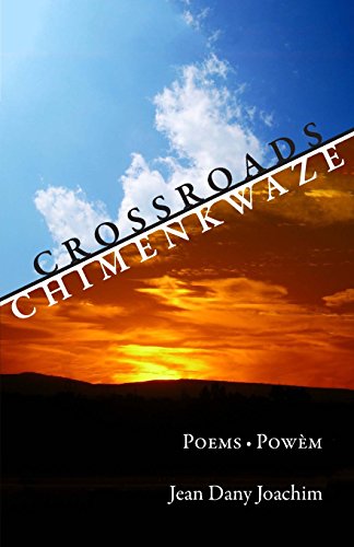 Stock image for Crossroads/Chimenkwaze : Poems/Powm for sale by Better World Books