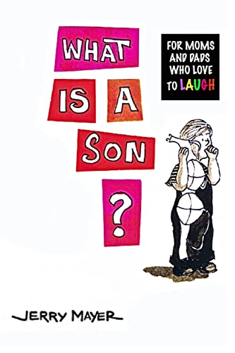 Stock image for What Is A Son? for sale by THE SAINT BOOKSTORE