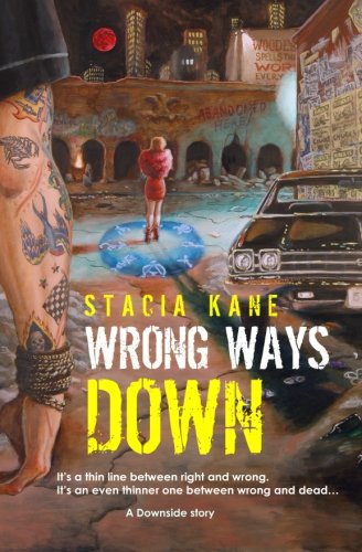 Beispielbild fr Wrong Ways Down: A Downside Story (Downside Ghosts) zum Verkauf von WorldofBooks