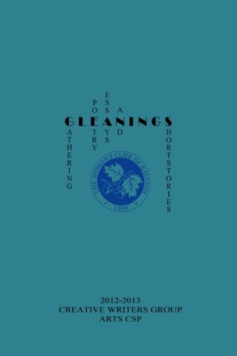 9781492117797: Gleanings TOC
